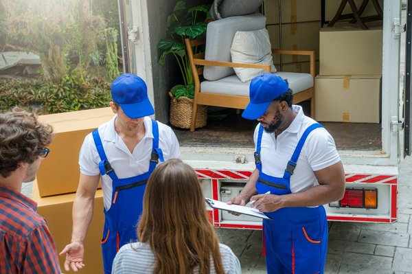 Faites accompagner par un bon déménageur pour votre projet