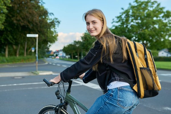 Comment bien choisir son sac à dos pour faire du vélo ?