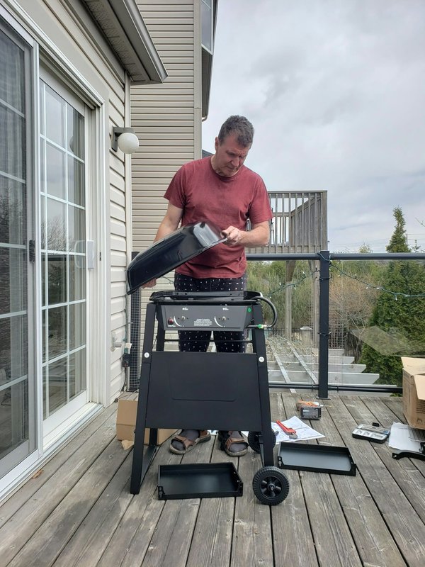 Optez pour des barbecues à gaz inox