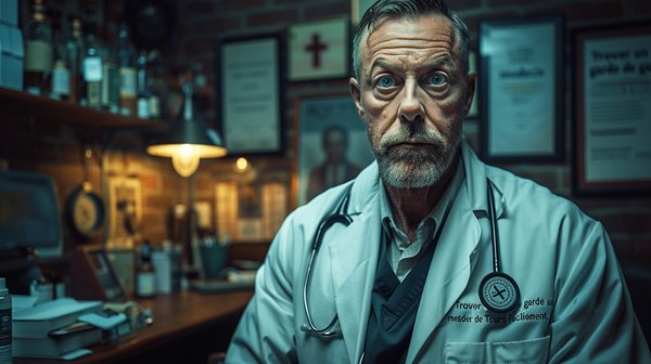 Trouver un médecin de garde à Tours facilement